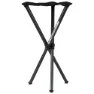 Walkstool Basic 60 Hocker, Black, One Size