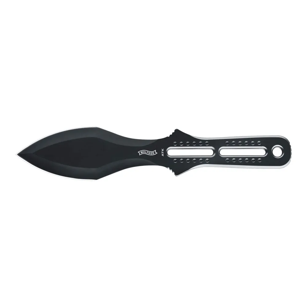 Walther Atk Messer, Black, One Size Walther Atk Messer, Black, One Size