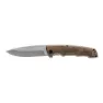 Walther Bwk7 Messer, Silver, One Size