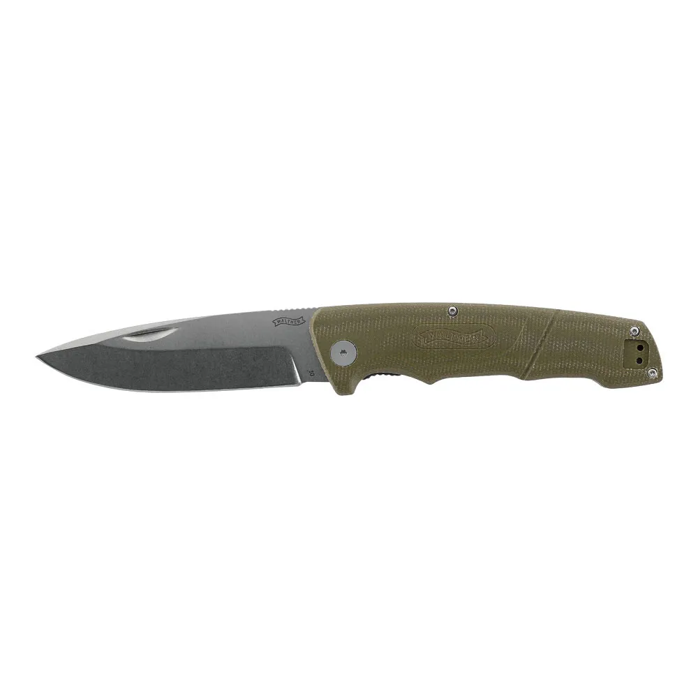 Walther Gnk1 Messer, Silver, One Size Walther Gnk1 Messer, Silver, One Size