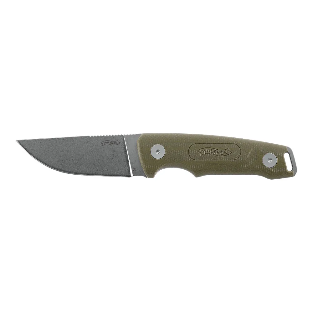 Walther Gnk3 Messer, Silver, One Size Walther Gnk3 Messer, Silver, One Size
