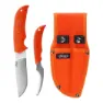 Walther Jagdmesser-set 3, Silver / orange, One Size