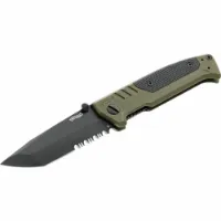 Walther Pdp Tanto Serrated Taschenmesser Walther Pdp Tanto Serrated Taschenmesser