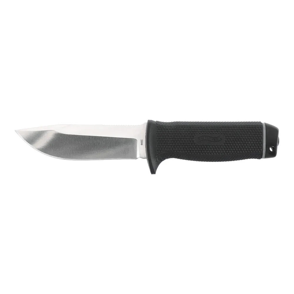 Walther Wb110 Messer, Silver, One Size