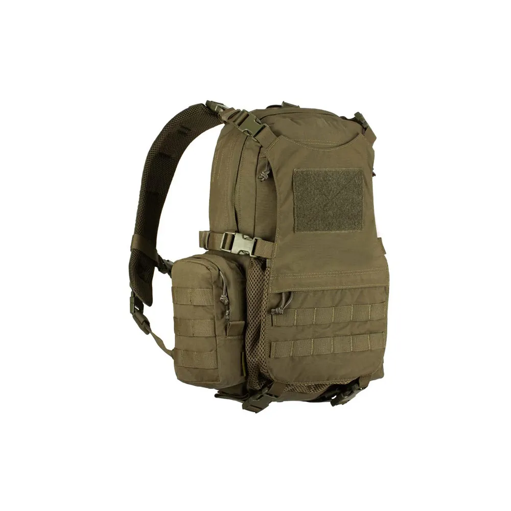 Warrior Large Helmet Cargo Pack 28l Rucksack Warrior Large Helmet Cargo Pack 28l Rucksack