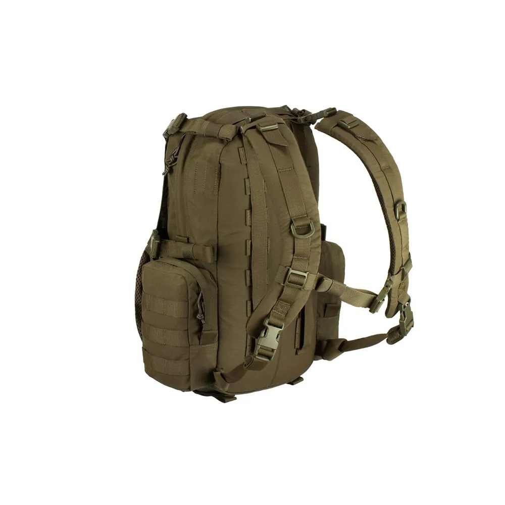 Warrior Large Helmet Cargo Pack 28l Rucksack Warrior Large Helmet Cargo Pack 28l Rucksack