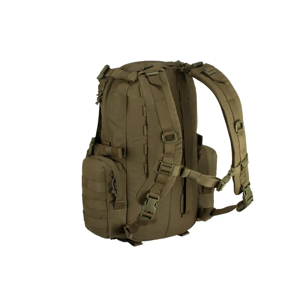 Warrior Large Helmet Cargo Pack 28l Rucksack Warrior Large Helmet Cargo Pack 28l Rucksack