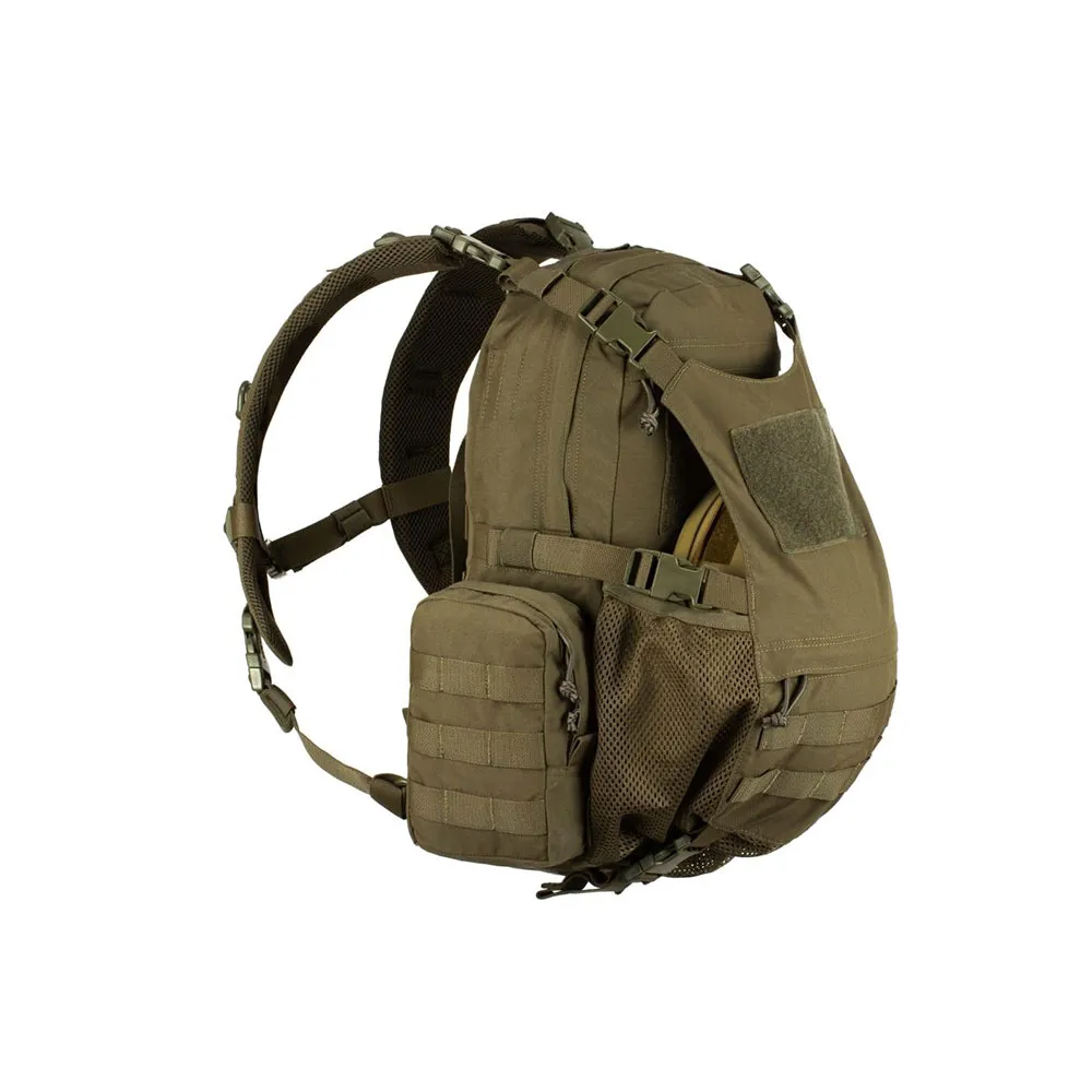 Warrior Large Helmet Cargo Pack 28l Rucksack Warrior Large Helmet Cargo Pack 28l Rucksack