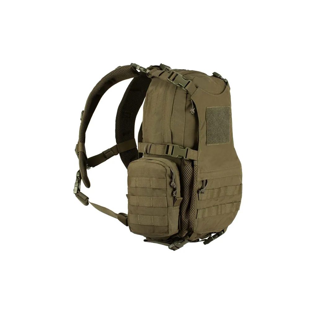 Warrior Large Helmet Cargo Pack 28l Rucksack Warrior Large Helmet Cargo Pack 28l Rucksack