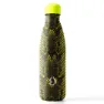 Water Revolution Snake 500ml Thermosflasche, Green, One Size