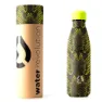 Water Revolution Snake 500ml Thermosflasche, Green, One Size