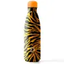 Water Revolution Tiger 500ml Thermosflasche, Orange / black, One Size