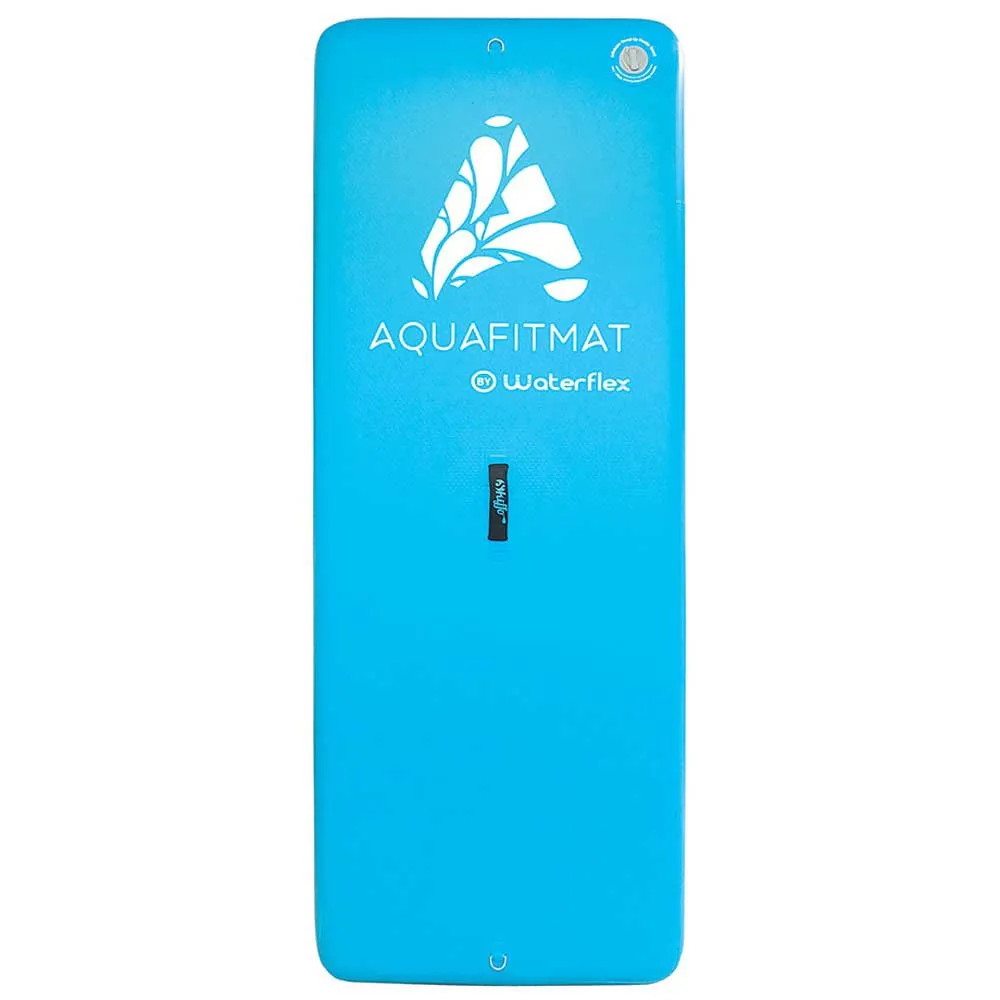 Waterflex Aquafitmat-board, Blue / white Waterflex Aquafitmat-board, Blue / white