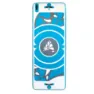Waterflex Aquafitmat-board, Blue / white