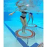Waterflex Premium-trampolin Rund unisex, One size