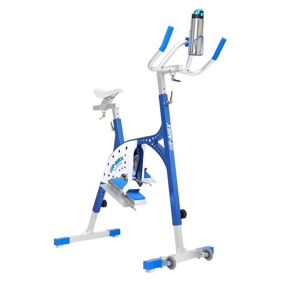 Waterflex Wr Max Aquabike, Blue / white Waterflex Wr Max Aquabike, Blue / white