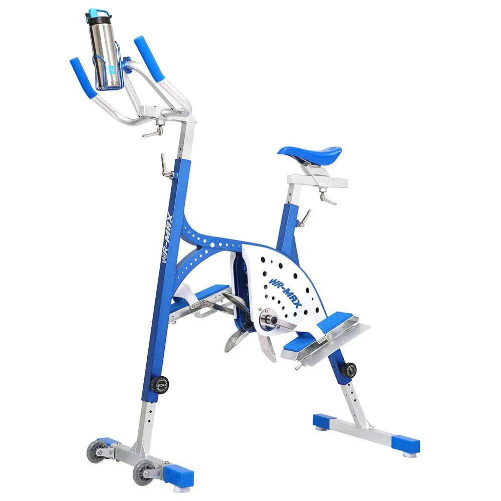 Waterflex Wr Max Aquabike, Blue / white Waterflex Wr Max Aquabike, Blue / white