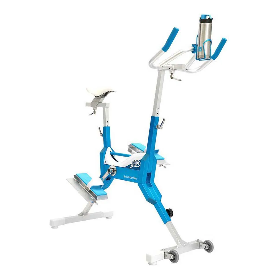 Waterflex Wr3 Air Aquabike unisex, Blue / white Waterflex Wr3 Air Aquabike unisex, Blue / white