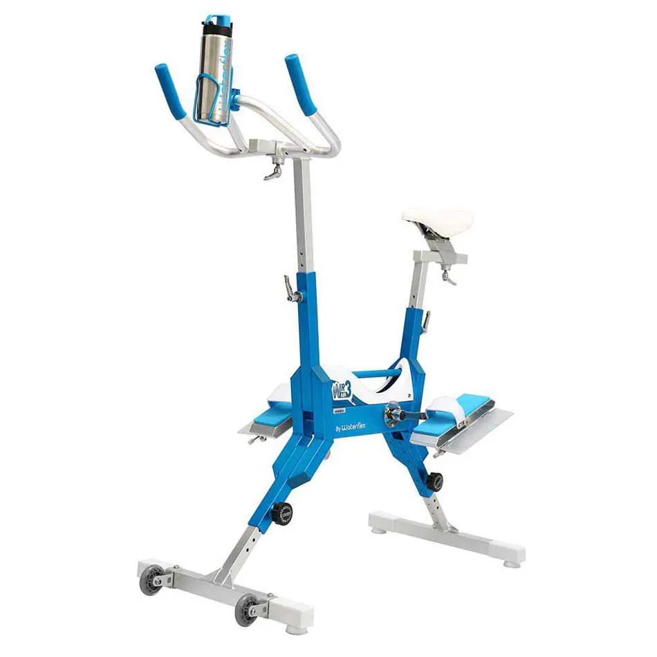 Waterflex Wr3 Air Aquabike unisex, Blue / white Waterflex Wr3 Air Aquabike unisex, Blue / white