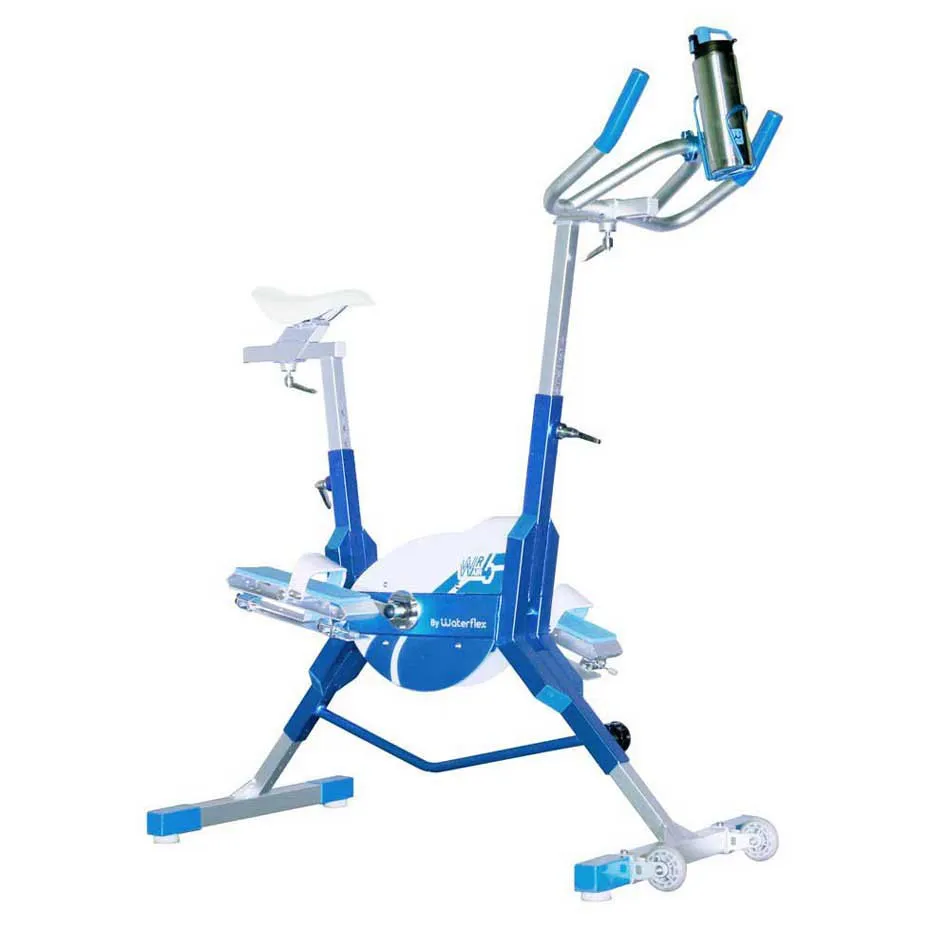 Waterflex Wr4 Air Aquabike unisex, Blue / white Waterflex Wr4 Air Aquabike unisex, Blue / white