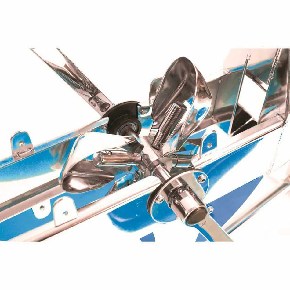 Waterflex Wr4 Air Aquabike unisex, Blue / white Waterflex Wr4 Air Aquabike unisex, Blue / white
