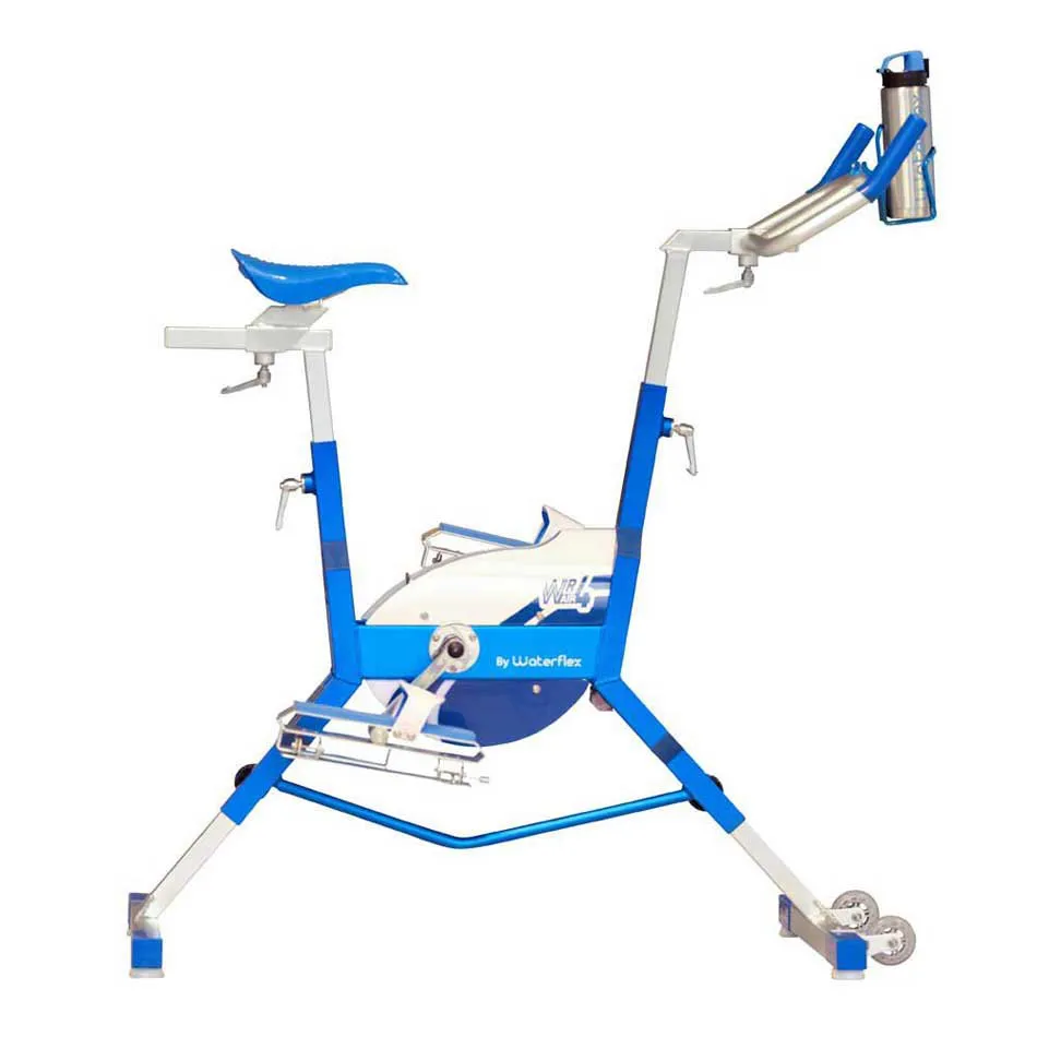 Waterflex Wr4 Air Aquabike unisex, Blue / white Waterflex Wr4 Air Aquabike unisex, Blue / white