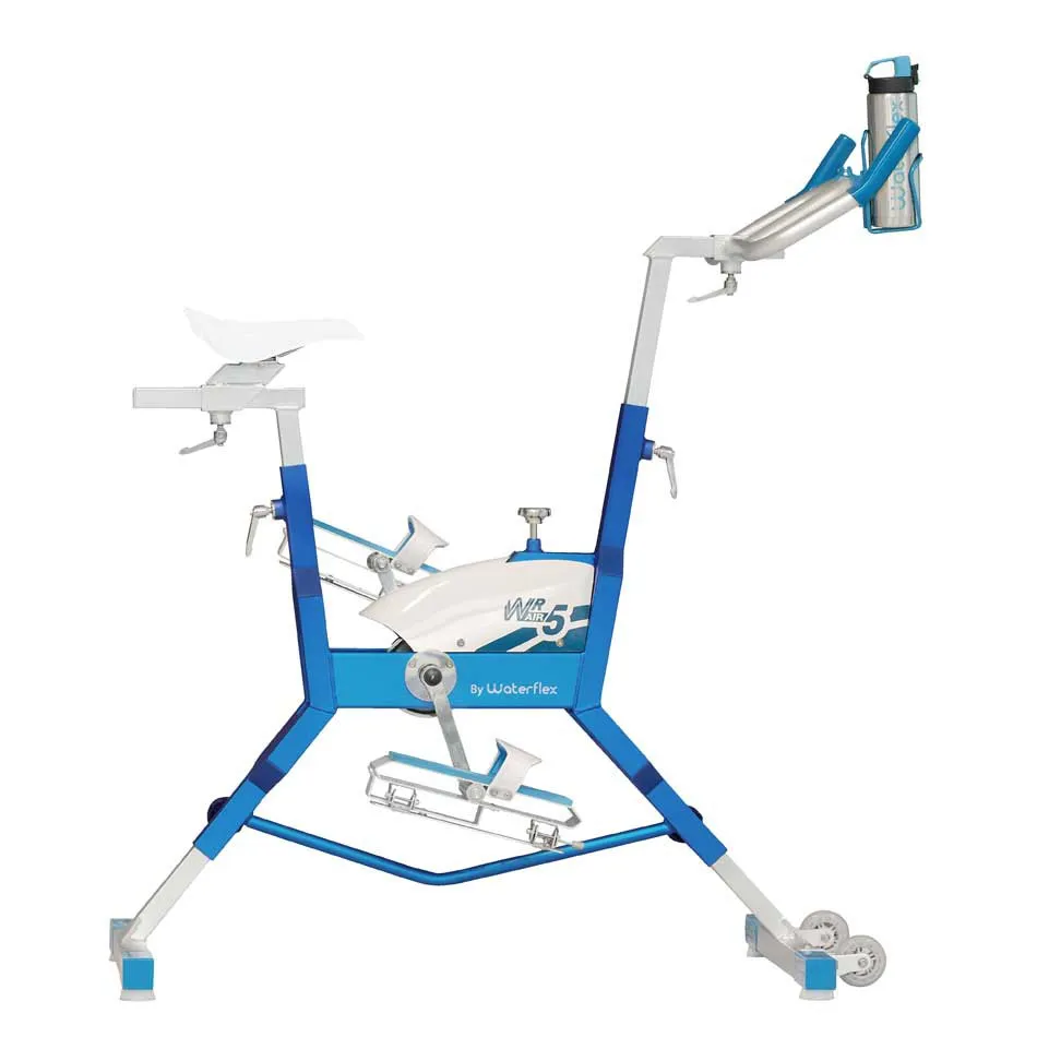 Waterflex Wr5 Air Aquabike unisex, Blue / white Waterflex Wr5 Air Aquabike unisex, Blue / white