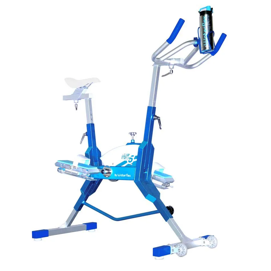 Waterflex Wr5 Air Aquabike unisex, Blue / white Waterflex Wr5 Air Aquabike unisex, Blue / white