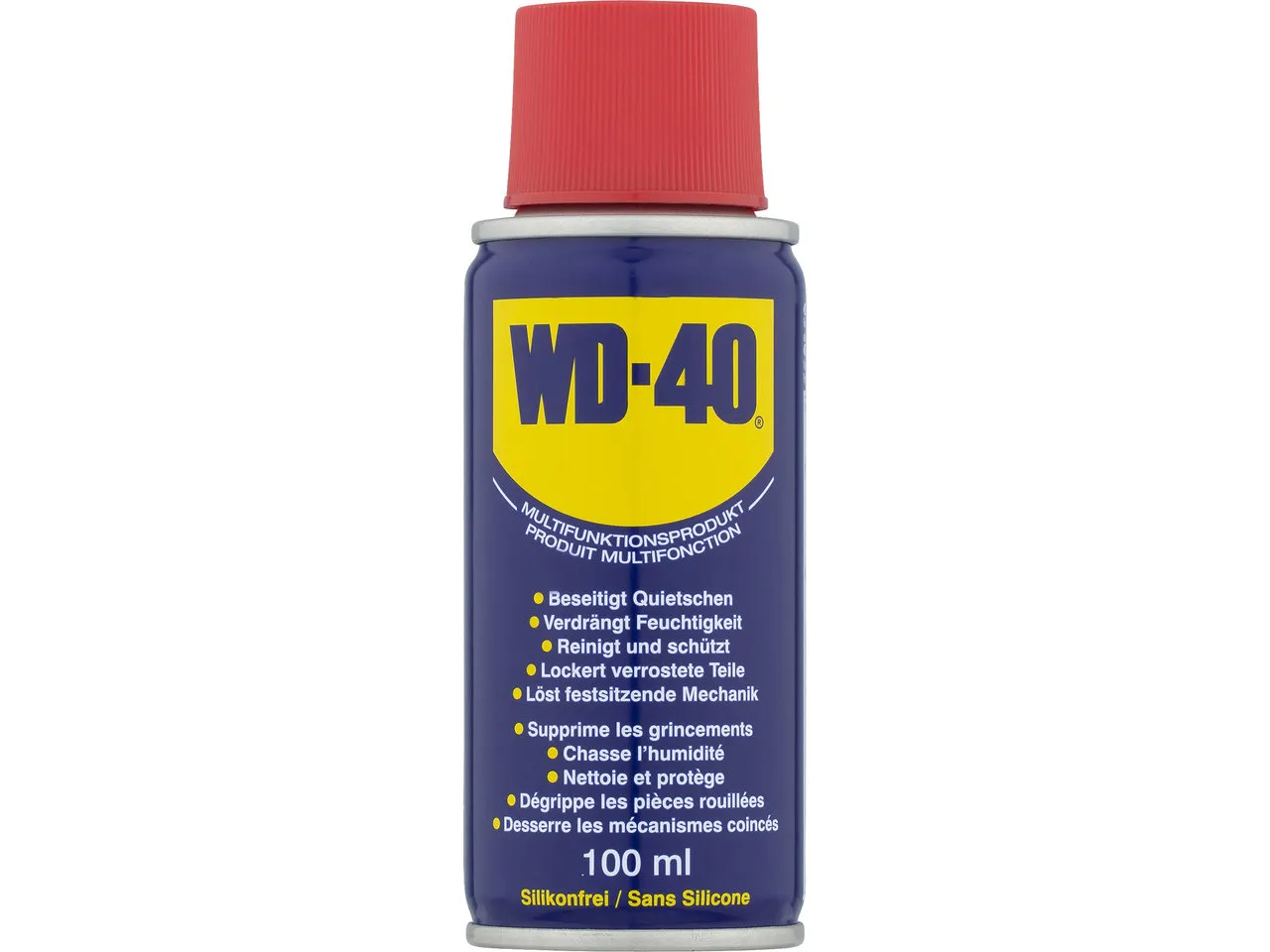 WD-40 Classic Vielzweckspray, 100ml WD-40 Classic Vielzweckspray, 100ml