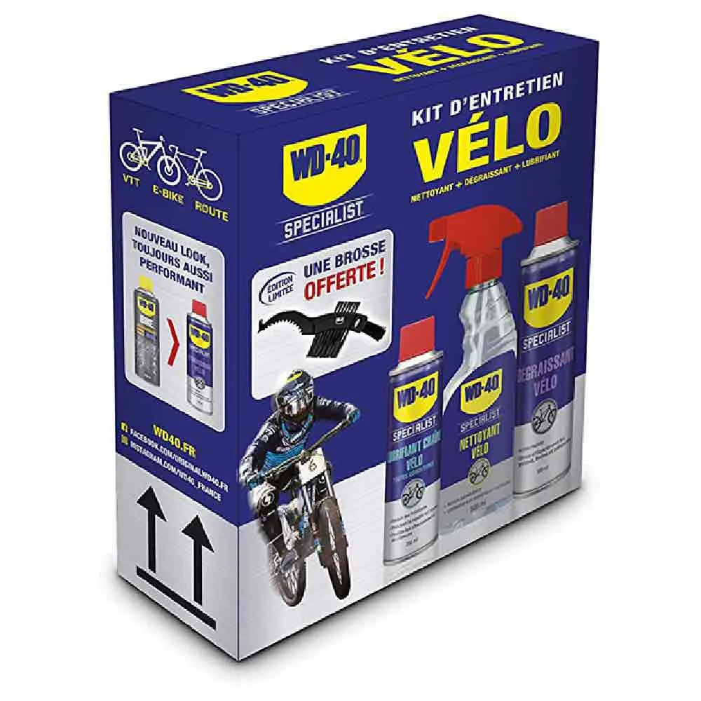 WD-40 Specialist Entfetter, Blue, One Size WD-40 Specialist Entfetter, Blue, One Size