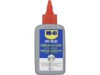 WD-40 Specialist Kettenöl bei Trockenheit