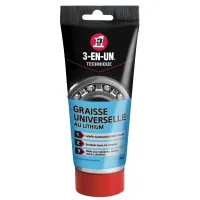 WD-40 Universalfett WD40 au lithium 150g Unisex WD-40 Universalfett WD40 au lithium 150g Unisex