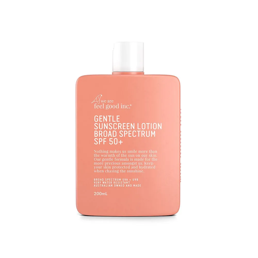 We Are Feel Good Gentle Spf50+ 200ml Sonnencreme, Beige, One Size We Are Feel Good Gentle Spf50+ 200ml Sonnencreme, Beige, One Size