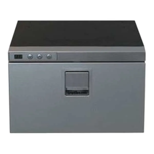 Webasto Dr16 Drawer 12/24v Kühlschrank, Silver, 250 x 380 x 540mm Webasto Dr16 Drawer 12/24v Kühlschrank, Silver, 250 x 380 x 540mm
