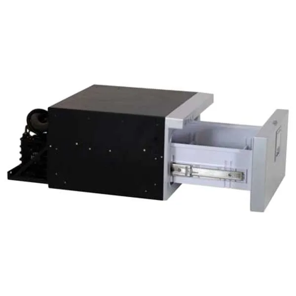 Webasto Dr16 Drawer 12/24v Kühlschrank, Silver, 250 x 380 x 540mm Webasto Dr16 Drawer 12/24v Kühlschrank, Silver, 250 x 380 x 540mm