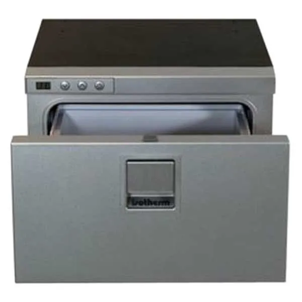 Webasto Dr16 Drawer 12/24v Kühlschrank, Silver, 250 x 380 x 540mm Webasto Dr16 Drawer 12/24v Kühlschrank, Silver, 250 x 380 x 540mm