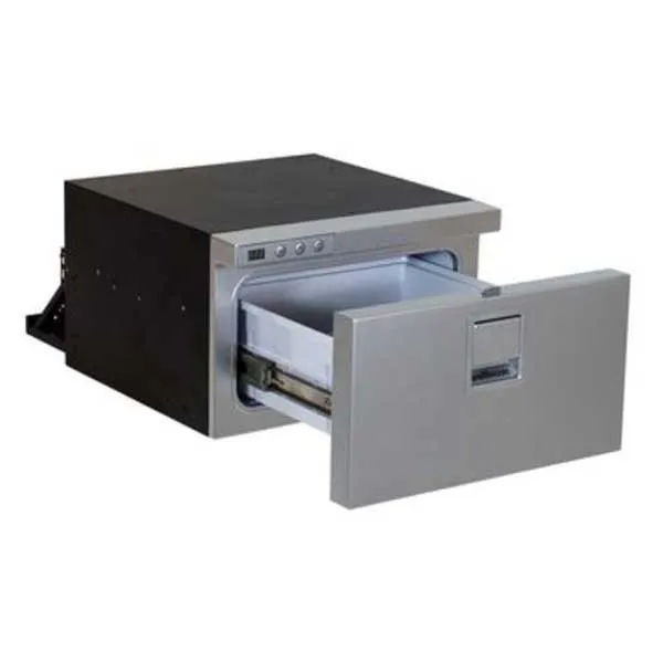 Webasto Dr16 Drawer 12/24v Kühlschrank, Silver, 250 x 380 x 540mm Webasto Dr16 Drawer 12/24v Kühlschrank, Silver, 250 x 380 x 540mm