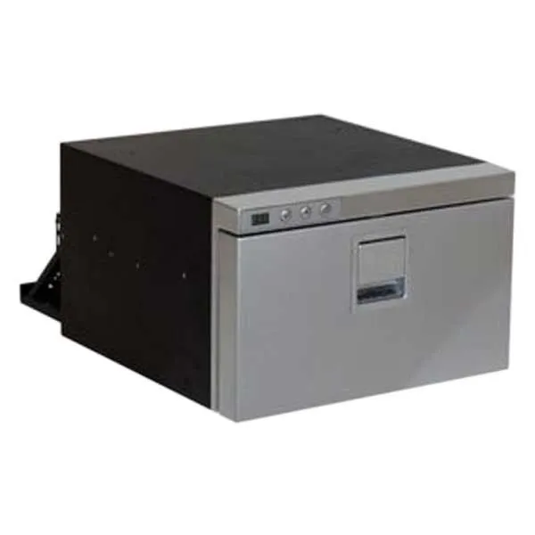 Webasto Dr16 Drawer 12/24v Kühlschrank, Silver, 250 x 380 x 540mm Webasto Dr16 Drawer 12/24v Kühlschrank, Silver, 250 x 380 x 540mm