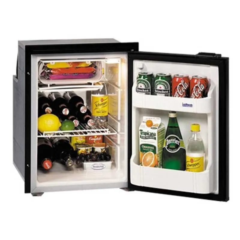 Webasto New Cr49 Classic 12/24v Rh 49l Kühlschrank, Grey, 523 x 386 x 450mm Webasto New Cr49 Classic 12/24v Rh 49l Kühlschrank, Grey, 523 x 386 x 450mm