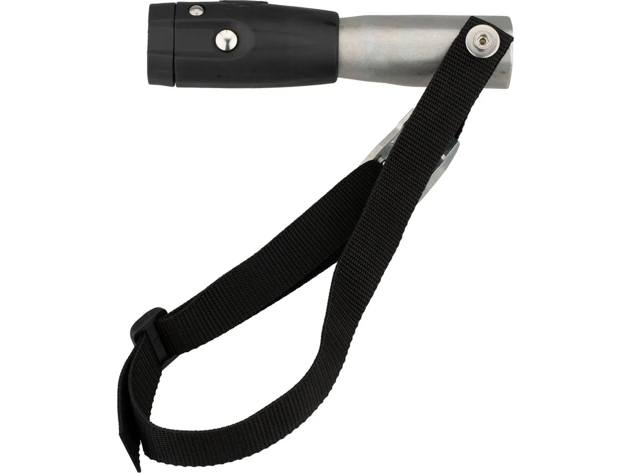 Weber Deichselanschluss mit Schloss für Trapezdeichsel Thule, Schwarz, one_size Weber Deichselanschluss mit Schloss für Trapezdeichsel Thule, Schwarz, one_size