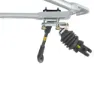 Weber Eh Anhängerkupplungs-ständersystem, Black, One Size