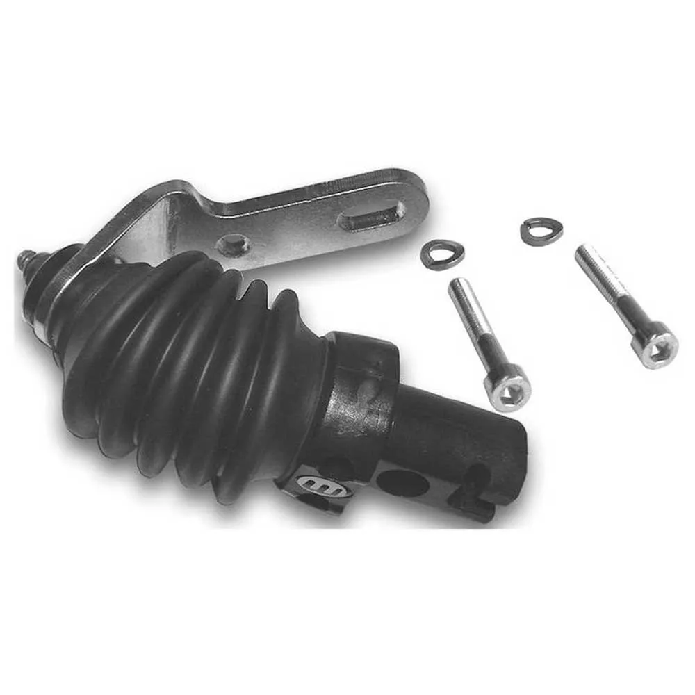Weber Er Kupplung, Black / silver, One Size Weber Er Kupplung, Black / silver, One Size