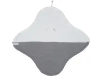 Weber Kuscheldecke für Babyschale Weber Kuscheldecke für Babyschale