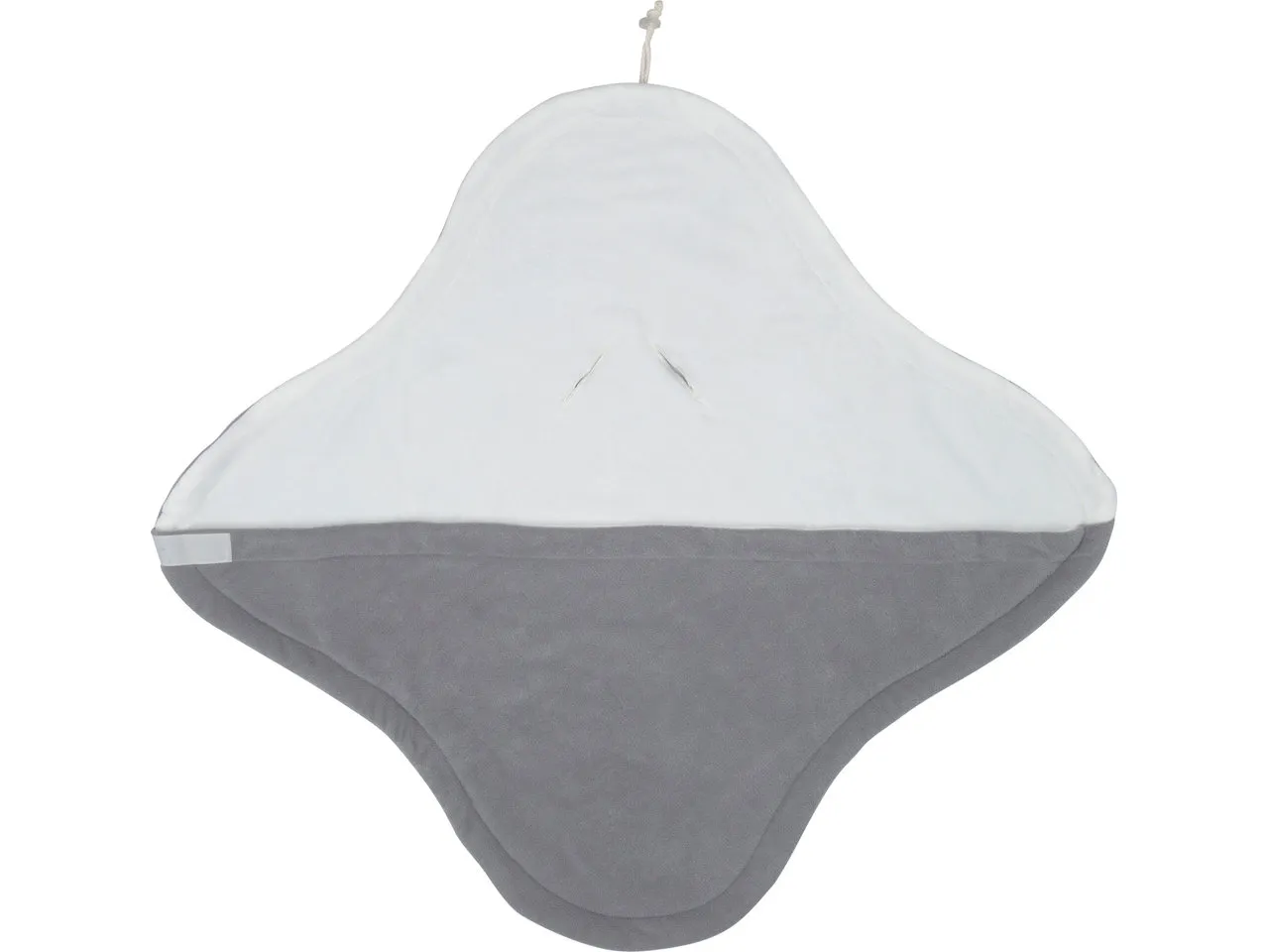 Weber Kuscheldecke für Babyschale, Grau, one_size Weber Kuscheldecke für Babyschale, Grau, one_size