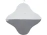 Weber Kuscheldecke für Babyschale, Grau, one_size