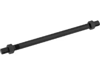 Weber Steckachse für Kupplung E / EL / ES / CE Weber Steckachse für Kupplung E / EL / ES / CE