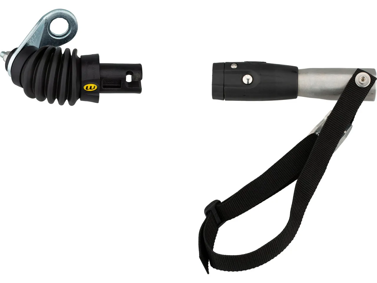 Weber Umrüstset Kupplung E, Thule 1 Weber Umrüstset Kupplung E, Thule 1