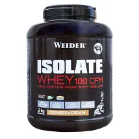 Weider 100 Cfm Molkenproteinisolat Cookies&cream 2000g Weider 100 Cfm Molkenproteinisolat Cookies&cream 2000g