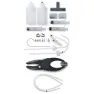 WELDTITE Brake Disc Bleed Kit Werkzeug, Clear, One Size