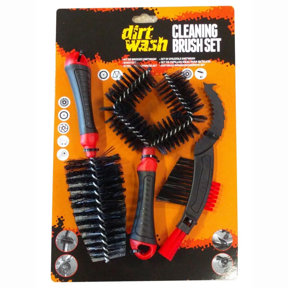 WELDTITE Brush Kit Reinigungsmittel, One size WELDTITE Brush Kit Reinigungsmittel, One size